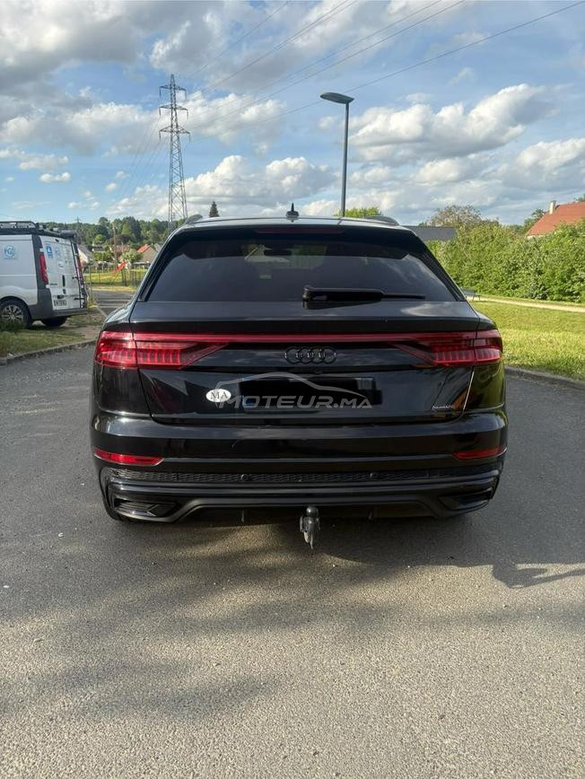 Audi Q8 Hybride Automatique 2022 à Rabat