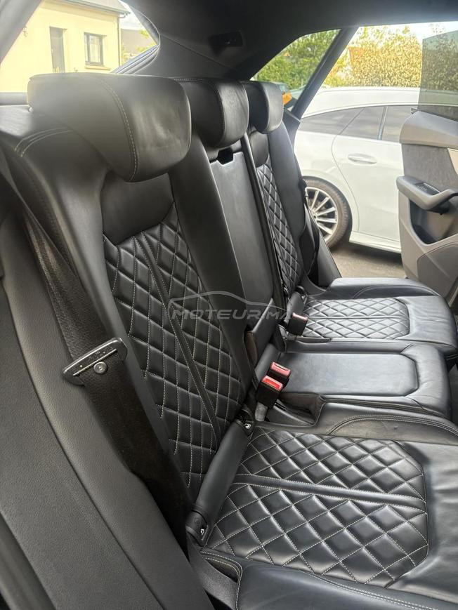 Audi Q8 Hybride Automatique 2022 à Rabat