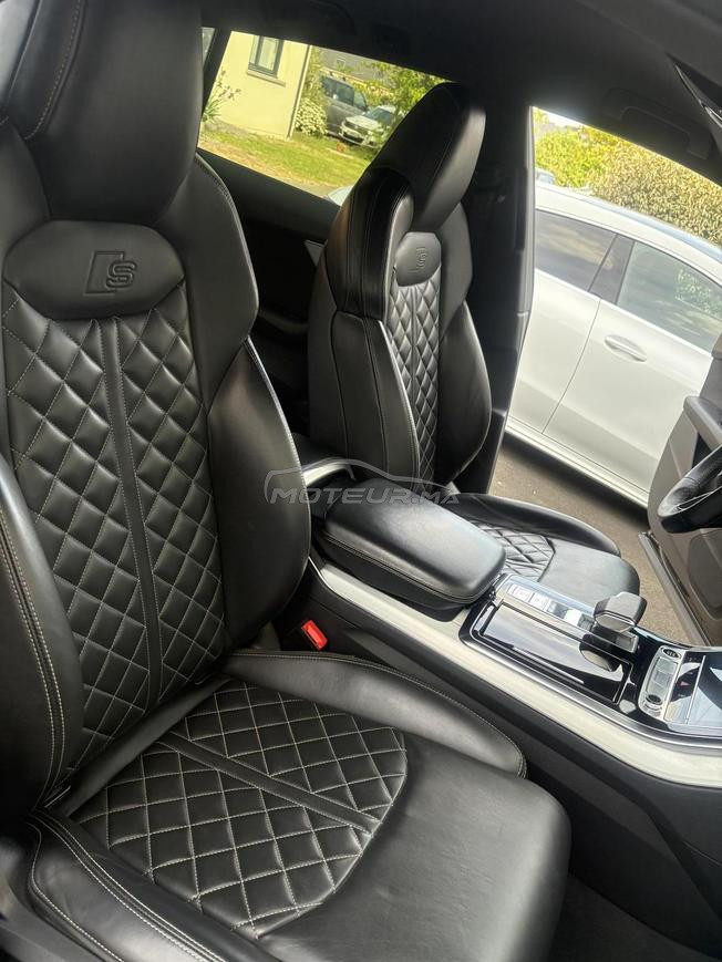 Audi Q8 Hybride Automatique 2022 à Rabat