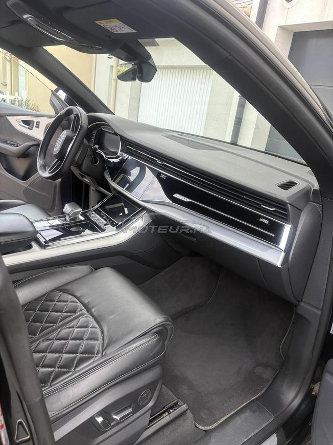 Audi Q8 Hybride Automatique 2022 à Rabat