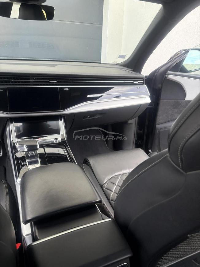 Audi Q8 Hybride Automatique 2022 à Rabat