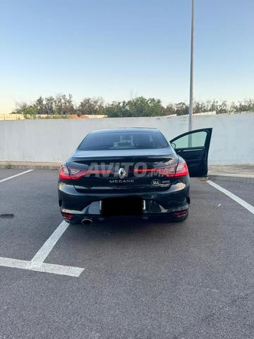 Renault Megane Diesel Automatique 2018