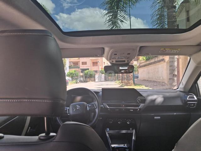 Citroën C4 toutes options - 2