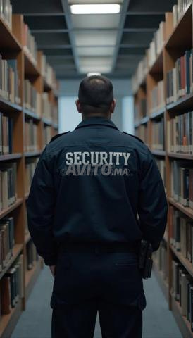 Gardien expérimenté (حارس ذو خبرة/مجرب) - 2