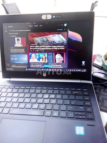 HP ProBook Écran 13.7 i3 Génération 8 8 RAM 128 SSD - 2