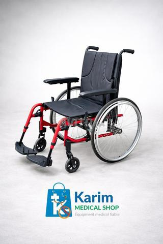 Fauteuil roulant manuel d’occasion – Invacare