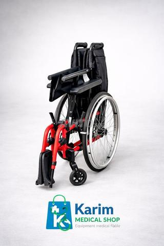 Fauteuil roulant manuel d’occasion – Invacare - 2