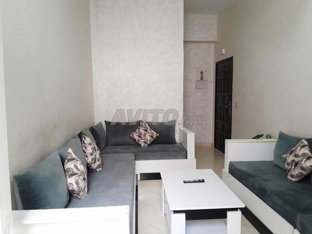 شقة للكراء الرباط أكدال - 2