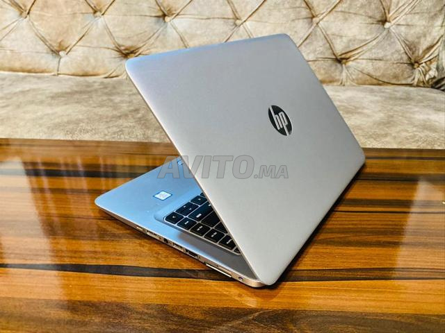 إتش بي آي 5 سليم إيليت بوك الجيل السادس رام 8 قرص 256 SSD