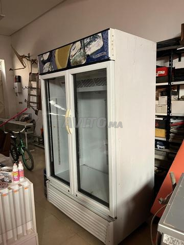 Réfrigérateur professionnel réfrigérateur commercial - 2