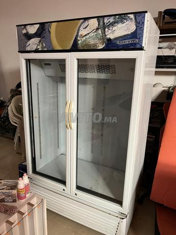 Réfrigérateur professionnel réfrigérateur commercial