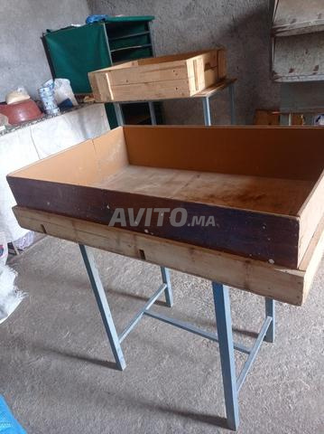 معدات مخبزة كاملة ومجربة - فرن 2 متر وعجانة - 2