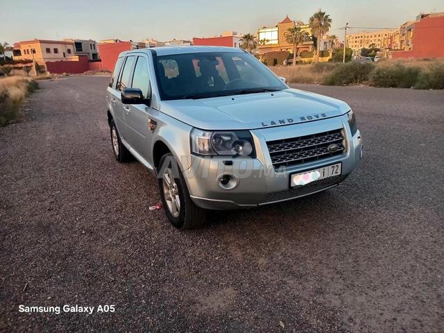 لاند روفر فريلاندر ديزل أوتوماتيك 2007 - 2