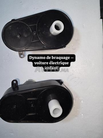 Dynamo voiture enfant