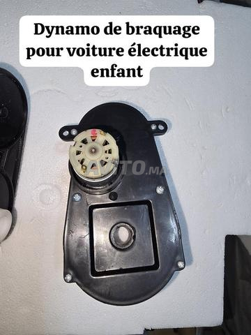 Dynamo voiture enfant - 2