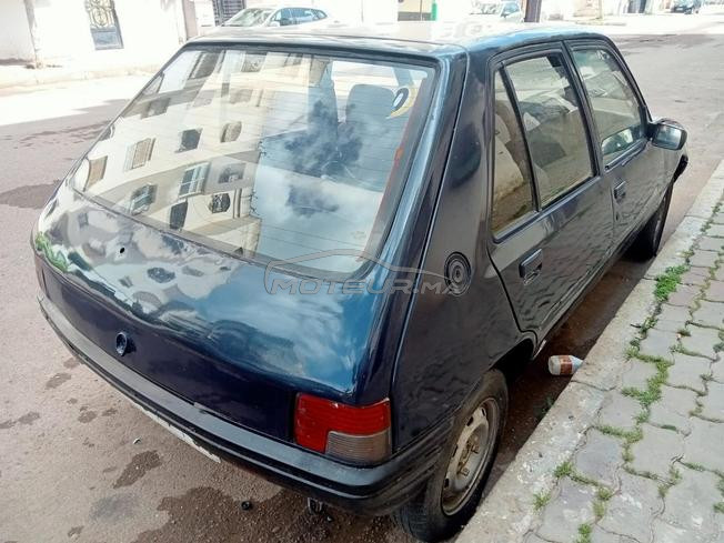 Peugeot 205 Essence à Casablanca