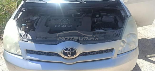 Toyota Verso Diesel Manuelle 2005 à Fès