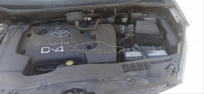 Toyota Verso Diesel Manuelle 2005 à Fès