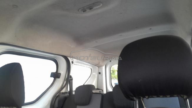 Dacia Dokker Diesel Manuelle 2017 à Fès