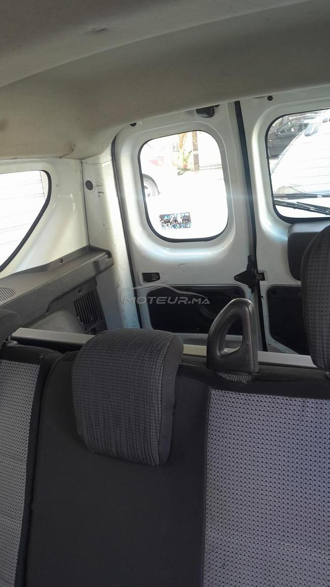 Dacia Dokker Diesel Manuelle 2017 à Fès