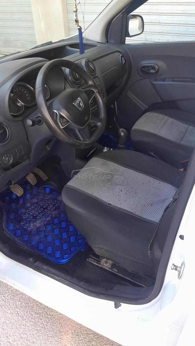 Dacia Dokker Diesel Manuelle 2017 à Fès