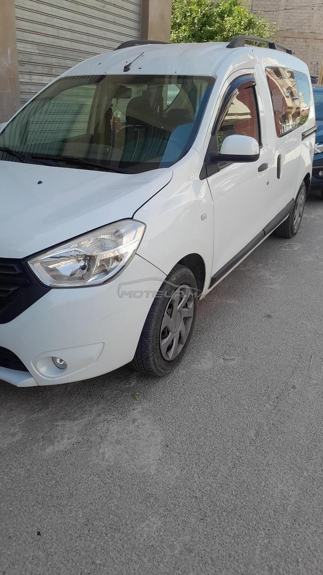 Dacia Dokker Diesel Manuelle 2017 à Fès