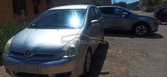 Toyota Verso Diesel Manuelle 2005 à Fès