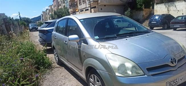 Toyota Verso Diesel Manuelle 2005 à Fès