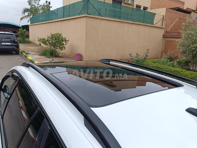 Skoda Octavia Diesel Automatique 2017 à Marrakech