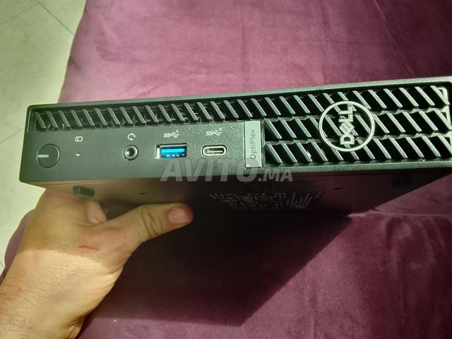 Mini PC Dell Windows 11 Pro neuf