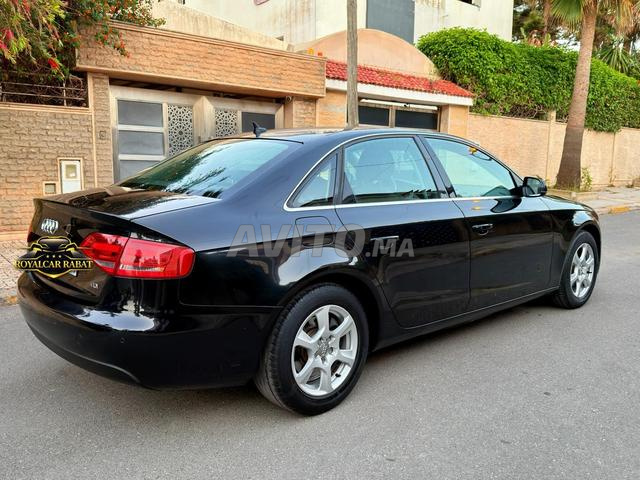 Audi A4 2.0 TDI 2010 Dédouanée 2016 BVM6 - 2