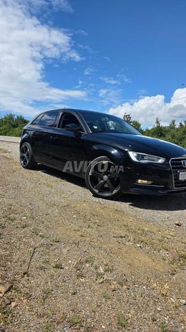 Audi A3 S Line 2017 très bon état