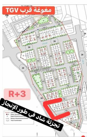 قطعتان أرض للبيع في شارع 88 و 89 بواجهتين