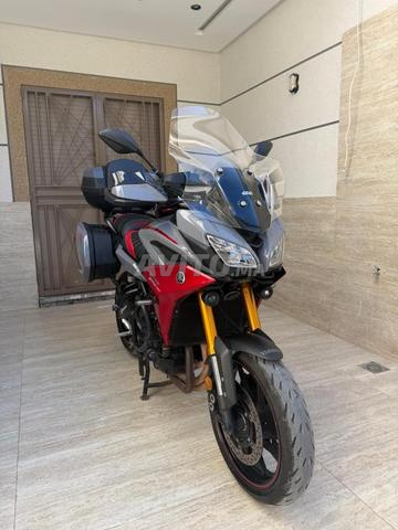 ياماها تريسر 900 جي تي - 2