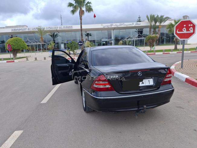 C220 2006 déd 2015
