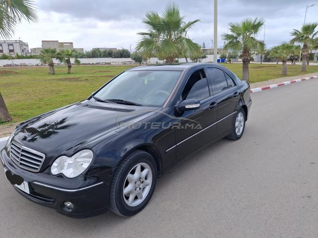C220 2006 déd 2015