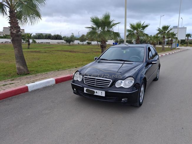 C220 2006 déd 2015