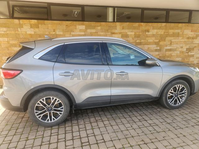 فورد كوجا تيتانيوم - 2