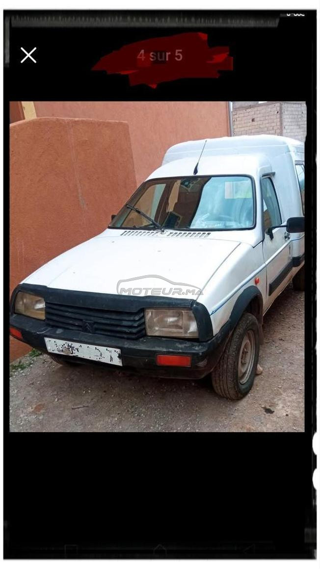 Citroën C15 Diesel Manuelle 1994 à Marrakech