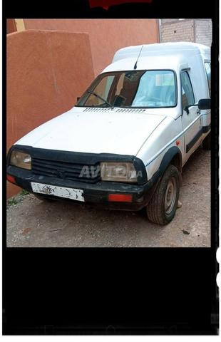 Citroën C15 Diesel Manuelle 1994 à Marrakech - 2