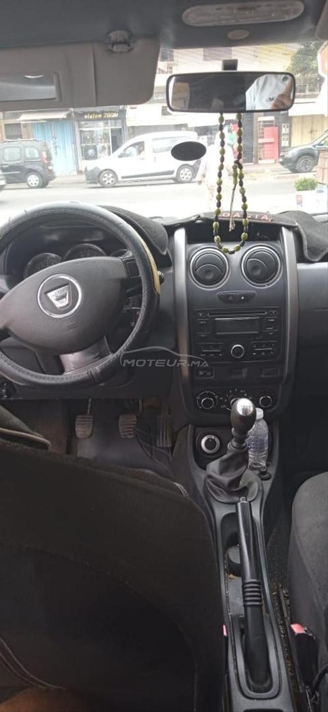 dacia duster 2015 4x4