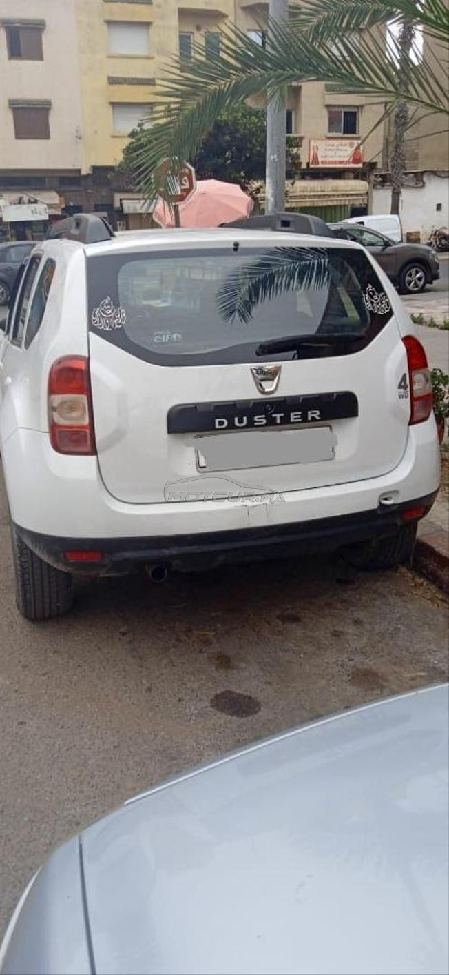 dacia duster 2015 4x4