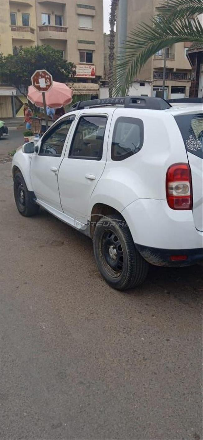 dacia duster 2015 4x4