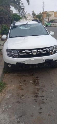 Dacia Duster 2015 4x4