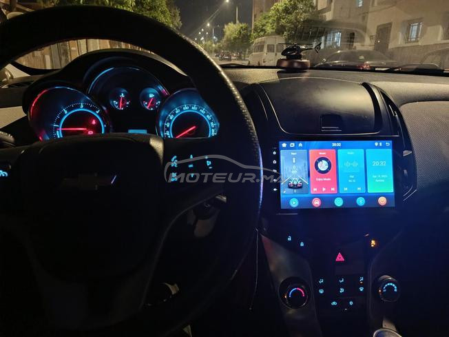 Chevrolet cruze 2016