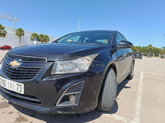 Chevrolet cruze 2016