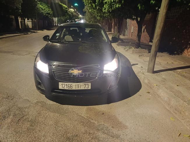 Chevrolet cruze 2016