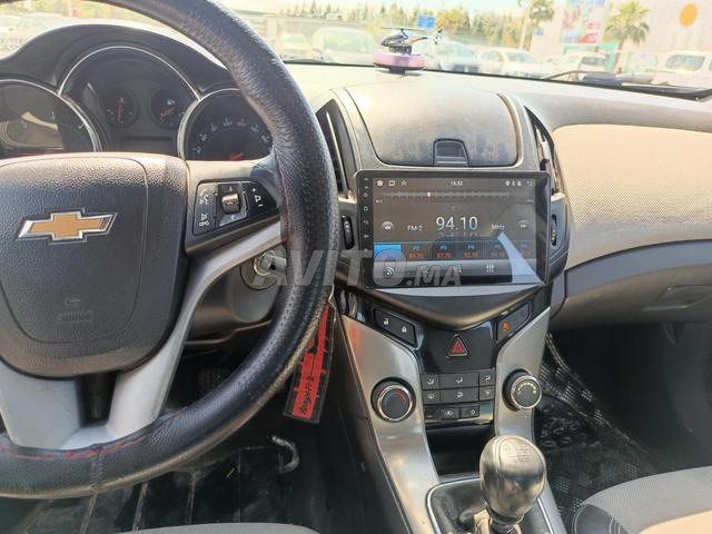 Chevrolet Cruze 2016 - 2