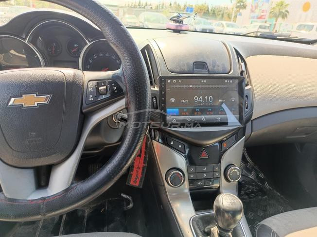 Chevrolet cruze 2016