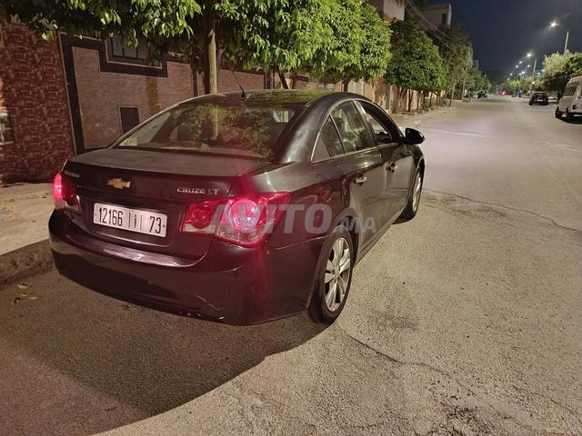 Chevrolet Cruze 2016